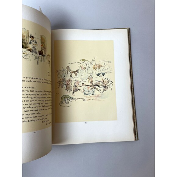 Charles M. Russell - Good Medicine - 1929 First Trade Edition - Picture 9 of 13